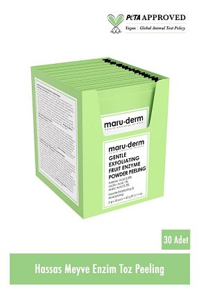 پیلینگ صورت Leke Karşıtı Bakım Maru.Derm - کد 844531245
