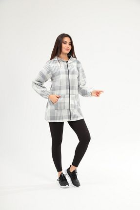 بالاتنه راحتی رنگی زنانه پلی استر ŞenStil Collection - کد 876713773