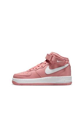 کفش اسنیکر صورتی بچه گانه بند دار Nike - کد 876798184