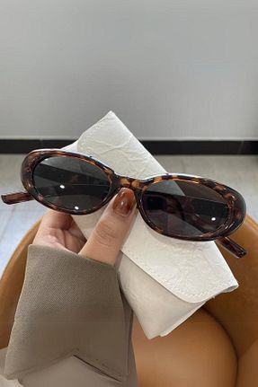 عینک آفتابی مشکی زنانه 52 REN EYEWEAR - کد 858331321