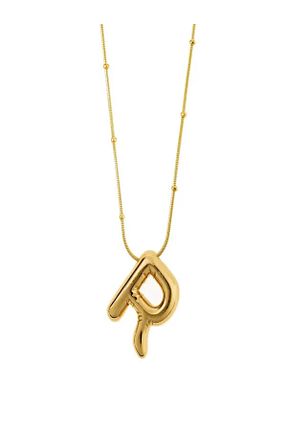 گردنبند استیل ( فولاد ) زرد زنانه استیل (فولاد) Mays Accessory - کد 876713528