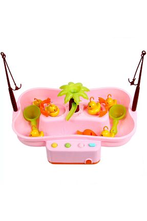 لوازم دریایی صورتی بچه گانه A-T AYZE-TRENDY - کد 876715909