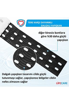 باند وزنه Life Care - کد 877383587