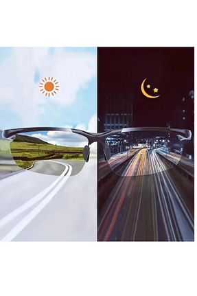عینک آفتابی مشکی زنانه UV400 MİNGODAN - کد 876755564