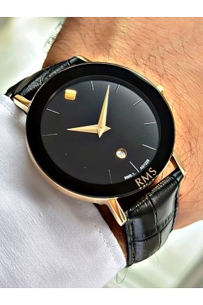 ساعت مچی رنگی مردانه 41-45 میلی متر Romanson - کد 876764632