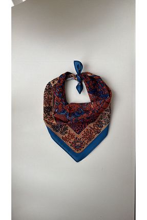 دستمال گردن بژ زنانه پلی استر AGAPI - کد 876763464