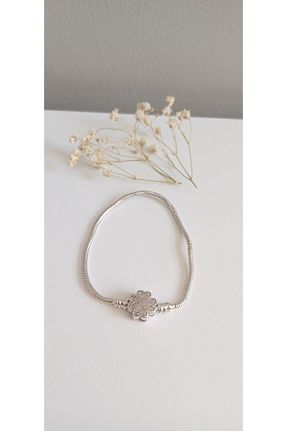 دستبند استیل (فولاد) زنانه استیل ضد زنگ Feride - کد 876771121
