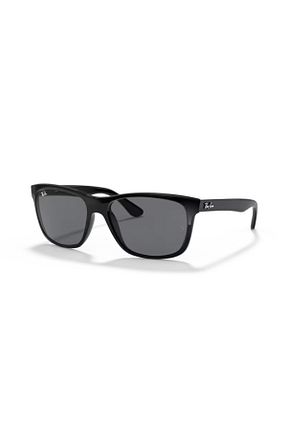 عینک آفتابی مشکی زنانه UV400 Ray-Ban - کد 328648504