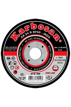 برش چوب و فلزات KARBOSAN - کد 33321577