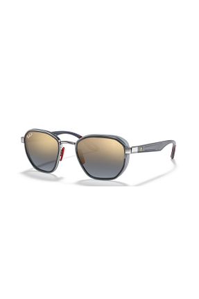 عینک آفتابی رنگی مردانه 48 Ray-Ban - کد 284840743