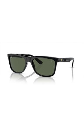 عینک آفتابی مشکی زنانه UV400 Ray-Ban - کد 803997956