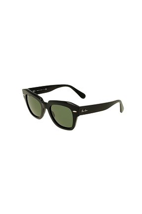عینک آفتابی مشکی زنانه 50 Ray-Ban - کد 36367622