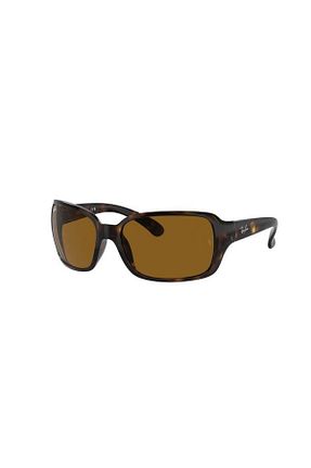 عینک آفتابی نباتی زنانه 60 Ray-Ban - کد 744303732