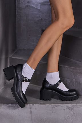 بابت مشکی زنانه چرم خالص Bestyle - کد 871561780