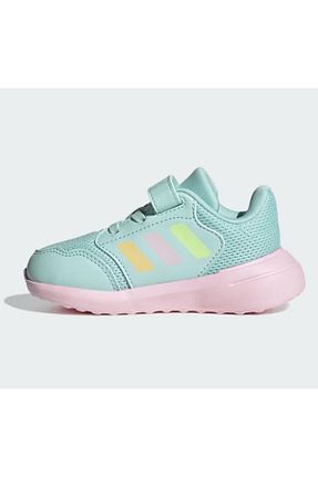 کفش دو و میدانی و تمرینی سبز بچه گانه adidas - کد 839634458