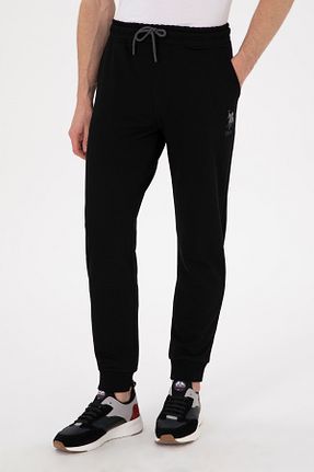 شلوار کرمگن مشکی مردانه Comfort U.S. Polo Assn. - کد 876825860