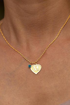 گردنبند طلا زرد زنانه 14 عیار Bayar Gold - کد 64018274