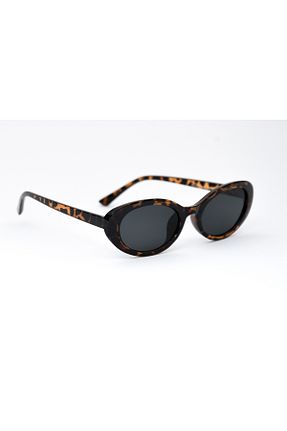عینک آفتابی رنگی زنانه UV400 Toz Vintage - کد 876835540