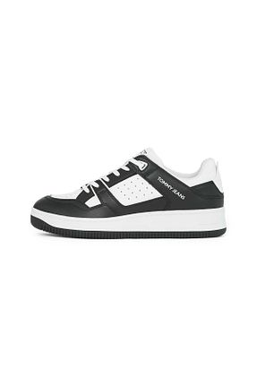 کفش اسنیکر مشکی مردانه بند دار Tommy Hilfiger - کد 875362605