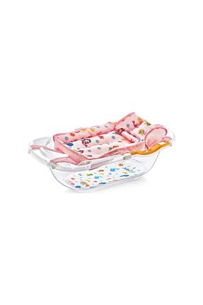 اکسسوری حمام کودک صورتی Babyjem - کد 300595