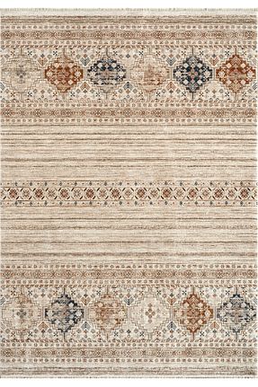 فرش رنگی آنتی باکتریال Royal Halı - کد 876869169