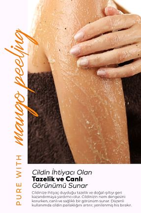 پیلینگ بدن Arındırıcı Purewith - کد 768434635