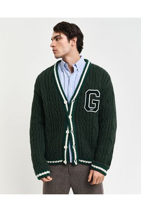رویه سبز مردانه رگولار Gant - کد 876864720