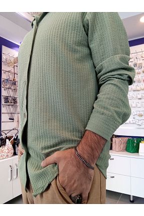 دستبند استیل (فولاد) مشکی مردانه استیل (فولاد) MODA - کد 876880939