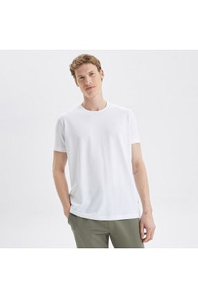 تیشرت سفید مردانه رگولار Nautica - کد 679692852