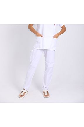 لباس کار سفید Raven Uniform - کد 876877084