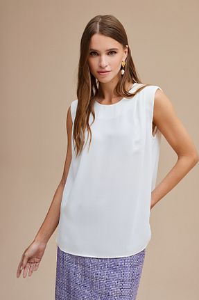 بلوز نباتی زنانه ساده Naramaxx - کد 876876051