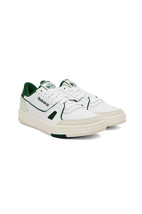 کفش اسنیکر سفید زنانه بند دار Reebok - کد 828442533