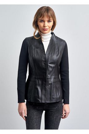 کت مشکی زنانه اسلیم فیت Pierre Cardin - کد 238469