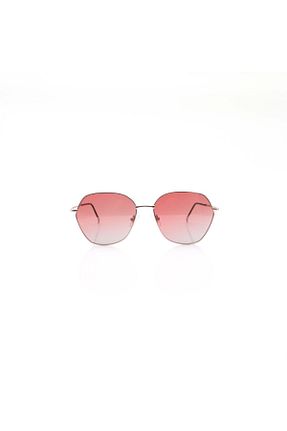 عینک آفتابی طلائی زنانه UV400 Pierre Loti - کد 849763173