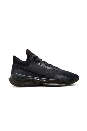 کفش بسکتبال مشکی مردانه پارچه ای Nike - کد 876928112