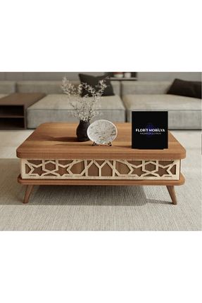میز ناهار خوری رنگی Açılır-Kapanır florit mobilya masamıza buyurun - کد 876914965
