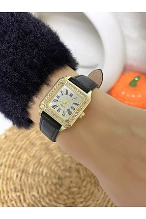 ساعت مچی مشکی زنانه 26-30 میلی متر Bimodabu - کد 876927953