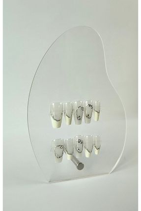 سایر اکسسوری ها سفید PİRAYE AKSESUAR - کد 876957186