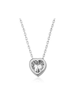 گردنبند نقره زنانه 925 عیار Ceyjewelry - کد 876973168