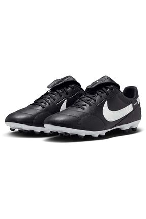 کفش فوتبال چمنی مشکی مردانه Nike - کد 377131440