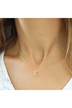 گردنبند نقره رنگی زنانه 925 عیار Ceyjewelry - کد 877037350