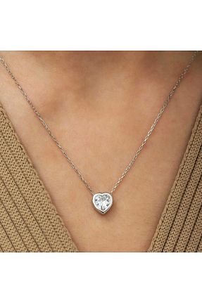 گردنبند نقره زنانه 925 عیار Ceyjewelry - کد 876973168