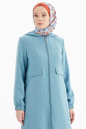 کلاه و ابایا سبز زنانه پنبه ای Tuğba - کد 876997610