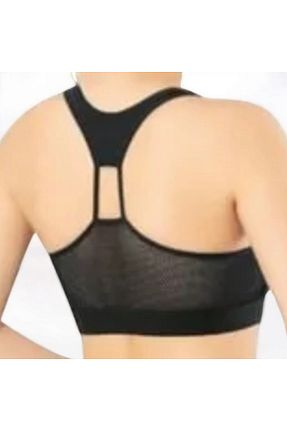 نیم تنه اسپرت مشکی زنانه لیکرا Jelly ekib - کد 877056147