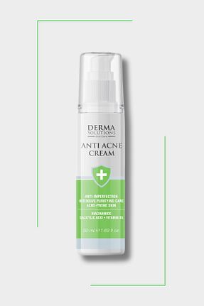کرم صورت Yağlı DermaSolutions - کد 877063770
