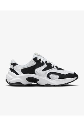 کفش اسنیکر مشکی زنانه بند دار Nike - کد 877068165