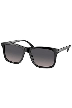عینک آفتابی مشکی مردانه 56 Prada - کد 220049623