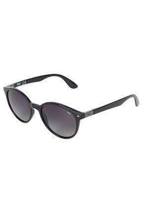 عینک آفتابی مشکی زنانه Fila - کد 819616350