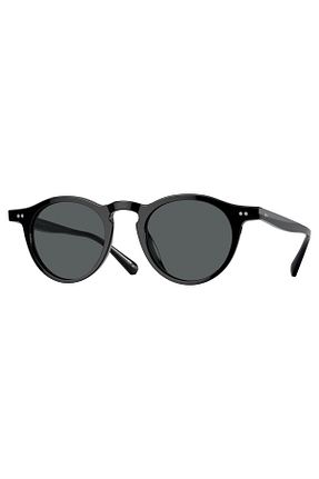 عینک آفتابی مشکی زنانه استات Oliver Peoples - کد 877083102