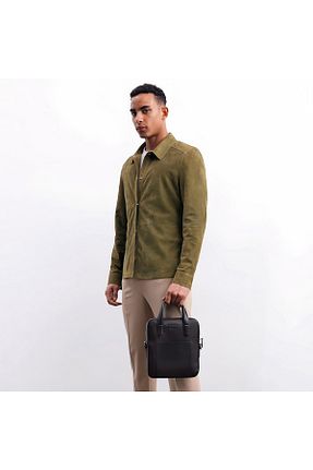 پیراهن سبز مردانه رگولار Desa - کد 710911863